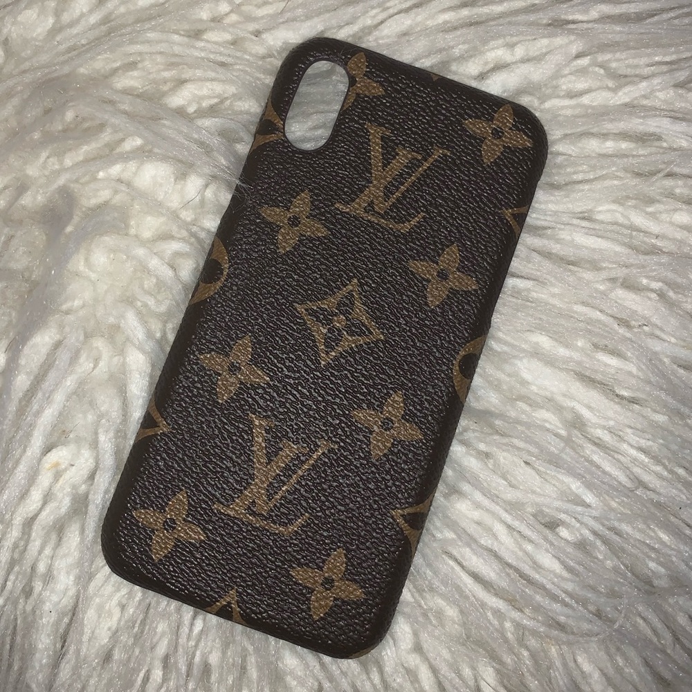 Louis Vuitton IPhone XR Case
